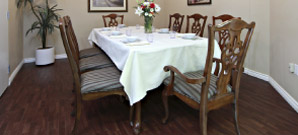Image of Private Dining Area
